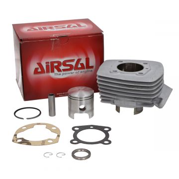 Cylinder Peugeot 103 65cc 46mm T6 Airsal