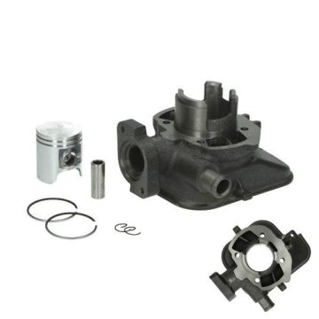 Cylinder Peugeot poziomy LC 50cc 40mm DMP
