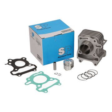 Siłownik Peugeot/Sym 4-kołowy 50cc 37mm SP