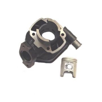 Cylinder Peugeot pionowy LC 50cc 40mm DMP