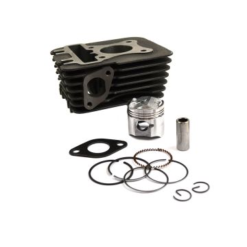 Cylinder Piaggio/Vespa 4-suwowy 4-zawór 50cc 39mm SP