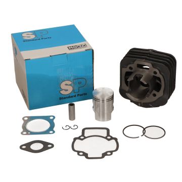 Siłownik Piaggio SCTR AC kompletny 40mm