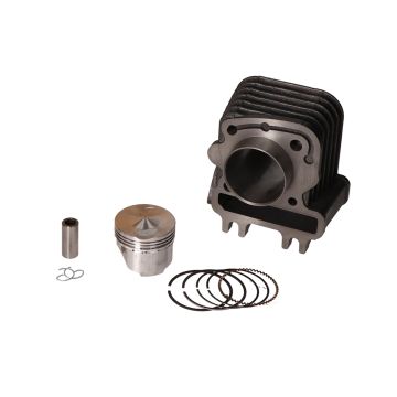 Piaggio/Vespa 4-kołowy 2-biegowy cylinder 70cc 47mm DMP