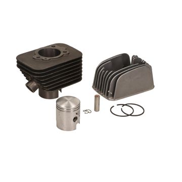 Zestaw cylindrów Vespa Ciao/Citta 65cc 43mm Polini