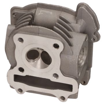 Głowica cylindrów Chiny 4T GY6 bez SLS (zawór 69,5 mm) SP