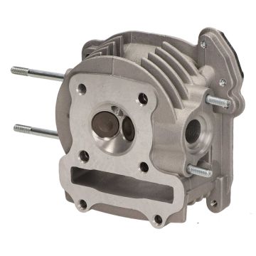 Głowica cylindra (długie zawory, bez SLS) GY6 oryginalna e0206bz