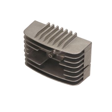 Głowica cylindrów Vespa Citta, Si 50-60cc 38.4-41mm polini 211.0230