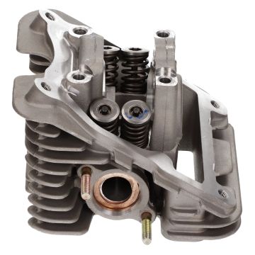 Głowica cylindra Vespa Primavera /Sprint 4-suwowe 4-suwowe skutery zaworowe oryginalne