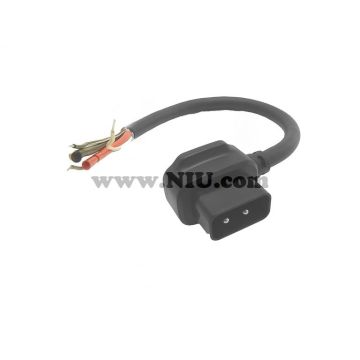 Złącze Wiązki Przewodów Baterii U M1 Niu M+ oryginał