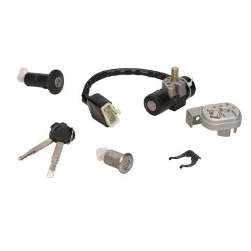 Zestaw kontaktowy China VX/Riva (EURO 4; w 2018 r.)