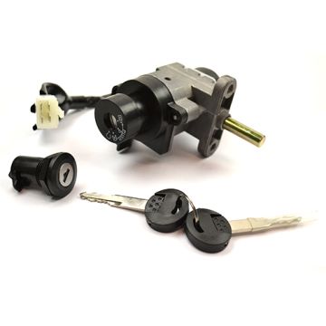 Wyłącznik zapłonu Peugeot Vivacity 3 zestaw Elec