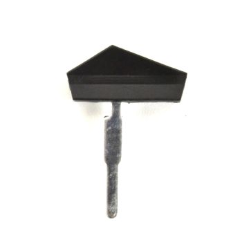 Kluczyk zapłonowy Zundapp/Kreidler uniwersalny czarny