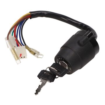 Wyłącznik zapłonu Yamaha Fs1 3std czarny Elec