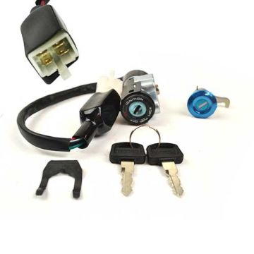 Elektryczny wyłącznik zapłonu Honda Wallaroo 