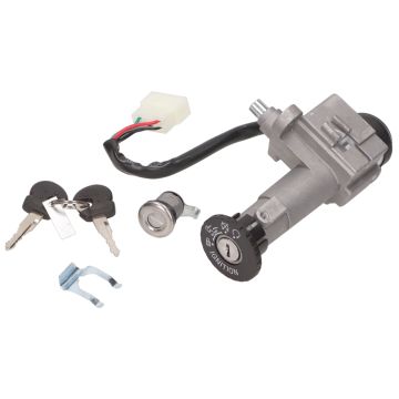 Zestaw wyłączników zapłonu Peugeot Tweet/Sym Symphony/Fiddle 1/Fiddle 2 oryginalny