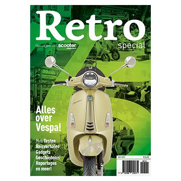 ScooterXpress - magazyn Retro Special (2021)