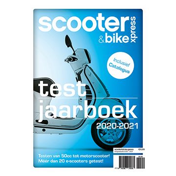 ScooterXpress - rocznik testowy 2020 - Magazyn 2021 (PL)