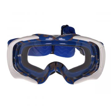 Gogle MT Pro II niebieskie