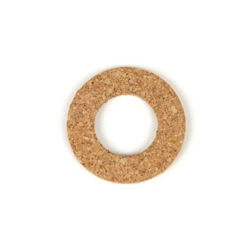 Pakking tank/benzinekraan BGM Original 24x43,5x3mm Vespa Wideframe VN,VM,ACMA kurk