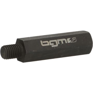 Afstandsstuk achterschokbreker/silentblock-BGM PRO l=48mm Vespa PX80,PX125,PX150,PX200,T5 125cc
