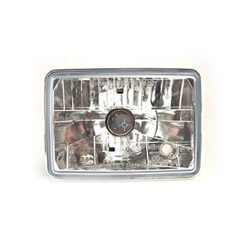 Lampa przedni Vespa S oryginalna 640725