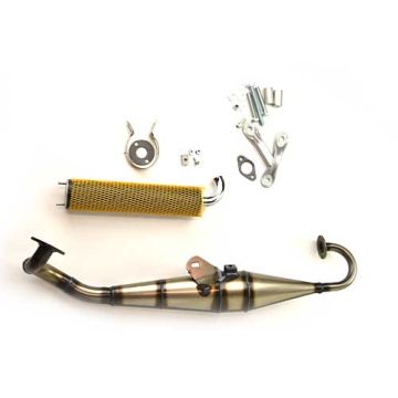 Wydech Morini TGB/Italjet Tecnigas Next-R