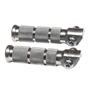 Podnóżek Duo (zestaw) Gilera Tajfun aluminium igm