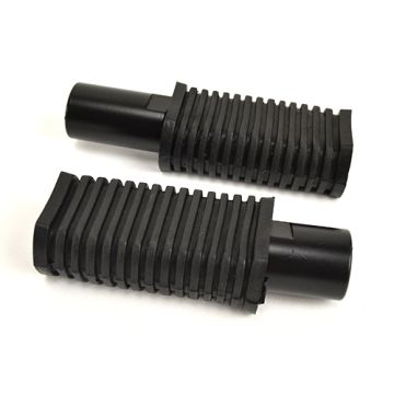 Podnóżek Duo (komplet) Honda Wallaroo czarny