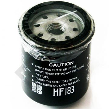 Filtr oleju Piaggio/Vespa/Gilera 125-300cc 4-suwowy (Leader & Quasar engine)