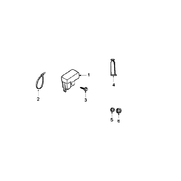 Przekładnia Elektryczna Peugeot Vogue Black