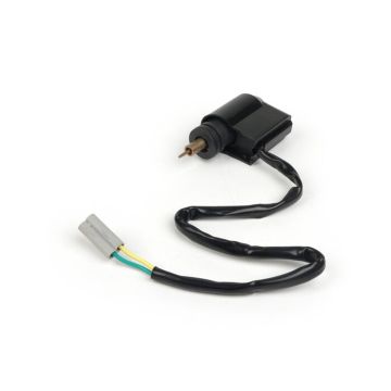 Elektrische choke Dellorto/ARRECHE carburateur diameter tot 22mm Piaggio stekker