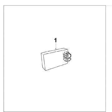 Sekcja Elektroniczna Peugeot Tweet stary czarny Sekcja Elektroniczna Peugeot Tweet stary czarny