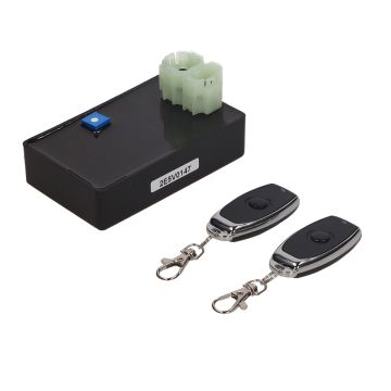 EURO CDI szybo+pilot zdalnego sterowania GT6 50cc 4 suwowy/4+2 pin wtyczka