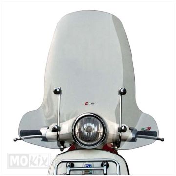 Szyba przednia wysoka Vespa Primavera Faco