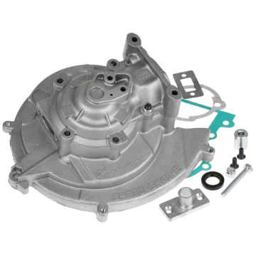 zestaw skrzyni korbowej (punkty kontaktowe) Vespa Ciao, Citta, Si polini 170.0200 80 CC