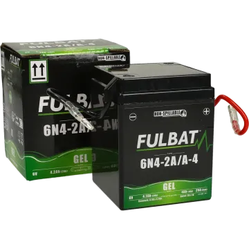 Bateria 6N4-2A-7 Jacht