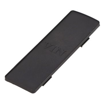 Pokrywa numeru ramy SP 072