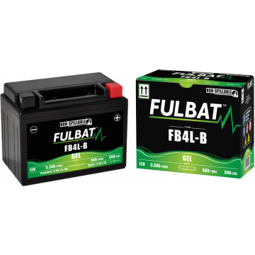 Bateria CB 4L-B Jacht 
