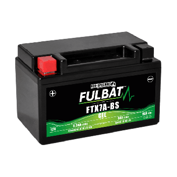 Akumulator NTX7ABS Nitro View light (z chromem)