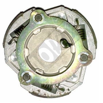 SPRZĘGŁA MIN SKUTER 150cc TP