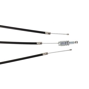 Linka przepustnicy Piaggio/Gilera Runner 50 kompletna