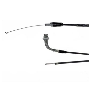Kabel przepustnicy Yamaha Dt50Mx kompletny
