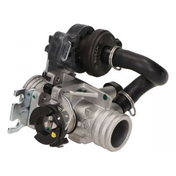 Korpus przepustnicy Ø22 Vespa/Piaggio 4-suwowy oryginalny 1a008305