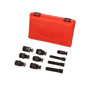 Zestaw ściągaczy koła zamachowego narzędzi 10-częściowy A-quality