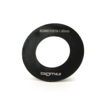 Versnellingsbak opvul ring/schijf BGM Original Lambretta serie 1-3 1.90mm