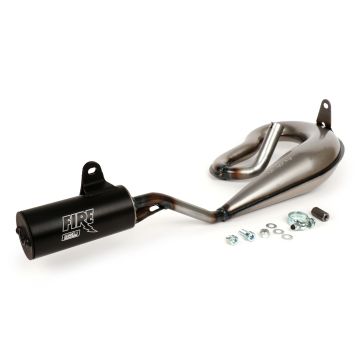 Uitlaat Giannelli Fire Piaggio Ciao,Bravo