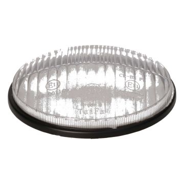 Szklany reflektor China Grande Retro