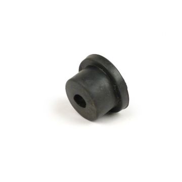 Rubberen aanslag voor frameplaat voor zadel SCK Ancelotti Vespa PX,Vespa Sprint 150 (VLB1T),TS125 (VNL3T),GT125 (VNL2T),GTR125 (VNL2T),GL150 (VLA1T),Super,VNA,VNB,VBA,VBB,V50,PV125,ET3