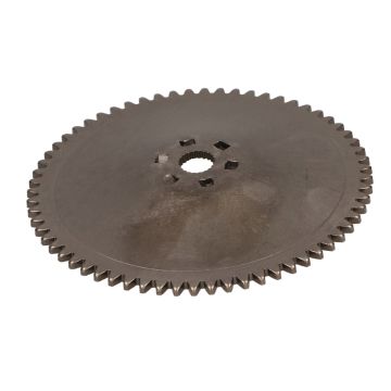 Połowa koła pasowego/wieniec rozrusznika Hondavision/Wallaro 5mm