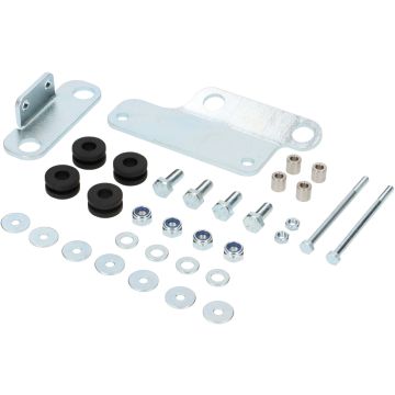 Borgplaatset bobine/CDI BGM PRO voor VAPE Lambretta LI,LIS,SX,TV,GP,DL